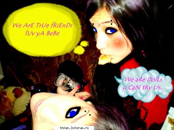 eu..:-&.. - iarasi eu..eu st cea q pateul in gura=)) - Pictures