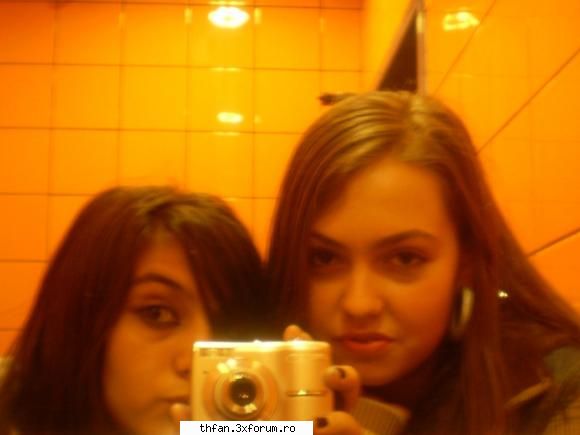 eu..:-&.. - me and blonda mea again..:-x - Pictures