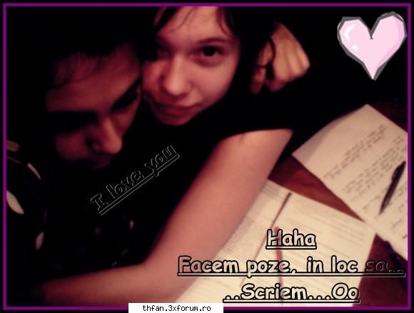 eu..:-&.. - ce faceam noi.. in loc s scriem=)) - Pictures