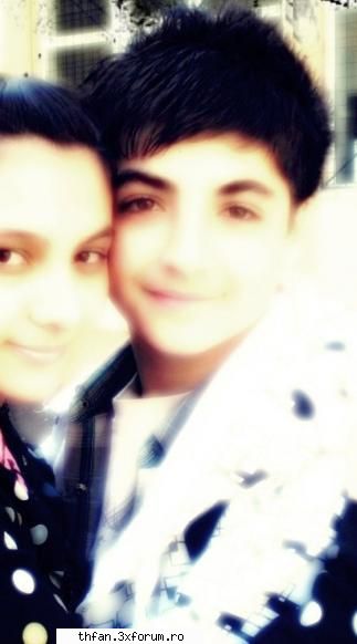eu..:-&.. - Huaf!:)) eu si dragosh:X:X:X - Pictures