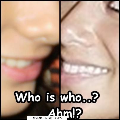 eu..:-&.. - who is who? xD =)) - Pictures