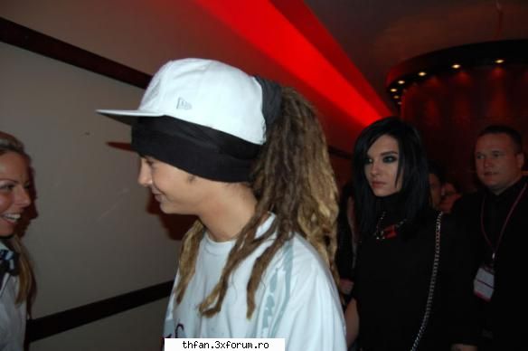 favourite songs from TH :X - spring nicht -durch den monsun astea le iubesc in - Tokio Hotel