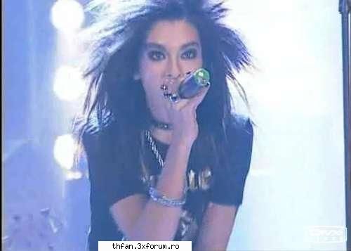 favourite songs from TH :X - nu prea ma regasesc in piesa ,si n afara de asta - Tokio Hotel