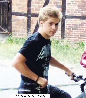 fun with gusty - Gu:...taci...i-am furat bicicleta lu' Tom - Gustav