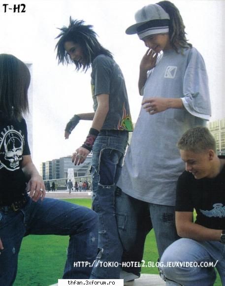 fun with tom - B: Georg asta ti a fakt sorata? T: da tu de kand - Tom