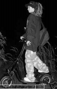 fun with tom - ioana kaulitz - Tom