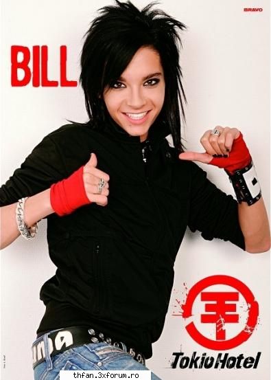 galerie bill - mama ce scumpic e aici - Bill