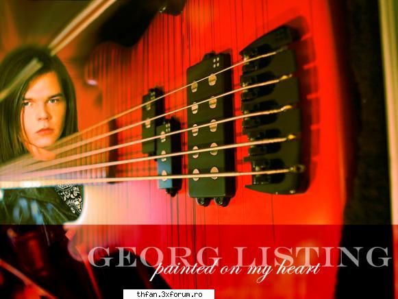 galerie georg - Mai am si poze q el si Gustav... da' mai inkolo - Georg