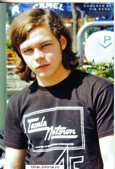 galerie georg - De cand avea 18-19 ani * Miss that times* =( - Georg