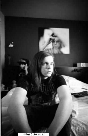 galerie georg - E si Tom in spate.. da' nu cont - Georg