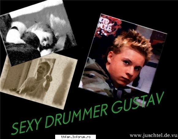 galerie gustav - AnkuღBill - Gustav