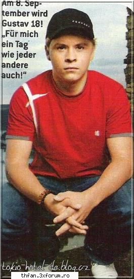 galerie gustav - serios ... si mumos - Gustav