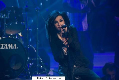 galerie tokio hotel - viva 2007 canta Spring nicht - Tokio Hotel