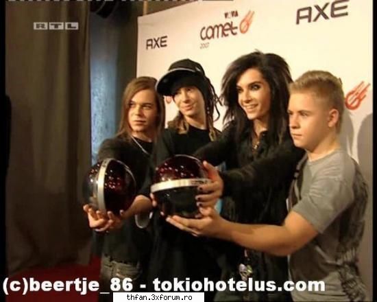 galerie tokio hotel - billuza - Tokio Hotel