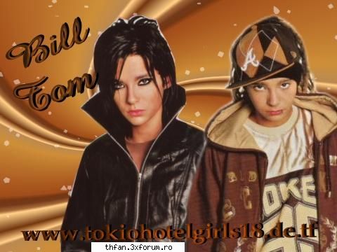 galerie tokio hotel - romina - Tokio Hotel