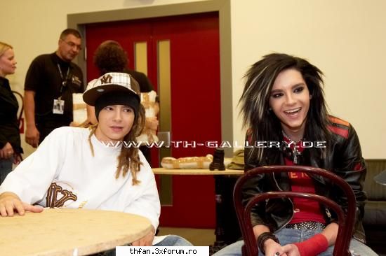 galerie tokio hotel - am revenit si va mai las cv poze - Tokio Hotel