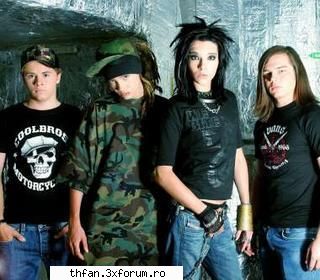 galerie tokio hotel - romina - Tokio Hotel