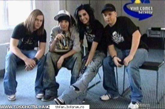 galerie tokio hotel - romina - Tokio Hotel