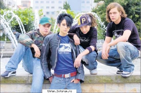 galerie tokio hotel - poza e mai veche da mie imi plashe - Tokio Hotel