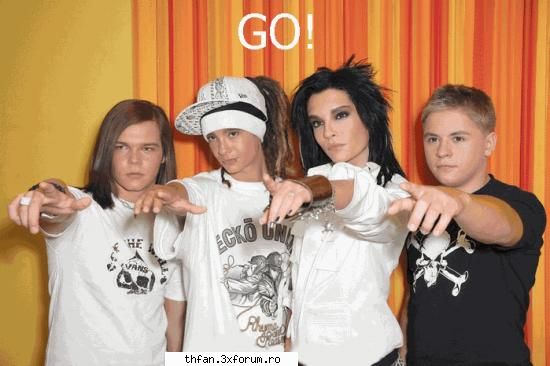galerie tokio hotel - romina - Tokio Hotel