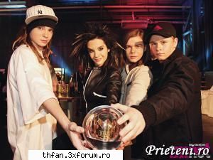 galerie tokio hotel - romina - Tokio Hotel
