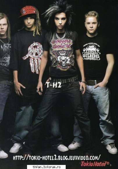 galerie tokio hotel - Deea_th - Tokio Hotel