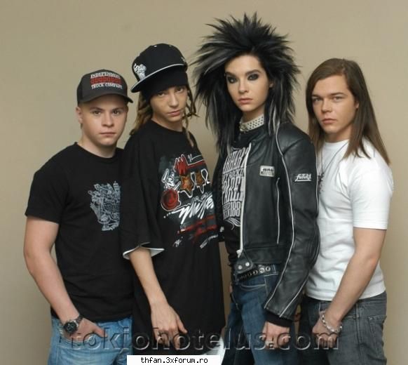 galerie tokio hotel - Deea_th - Tokio Hotel