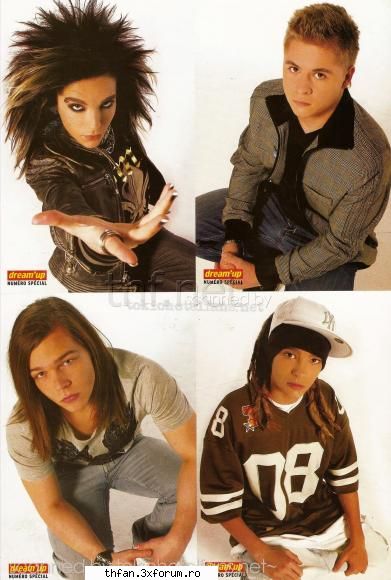 galerie tokio hotel - Deea_th - Tokio Hotel