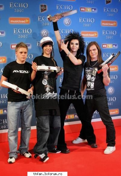 galerie tokio hotel - Deea_th - Tokio Hotel