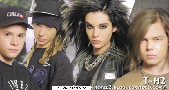 galerie tokio hotel - alletty - Tokio Hotel