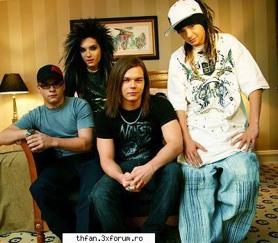 galerie tokio hotel - deyutza - Tokio Hotel