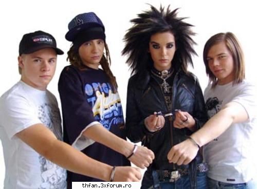 galerie tokio hotel - Mai pun yo.. doamne ce ador poza asta Georg - Tokio Hotel