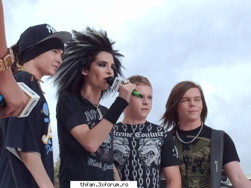 galerie tokio hotel - Tot din 6 septembrie - Tokio Hotel