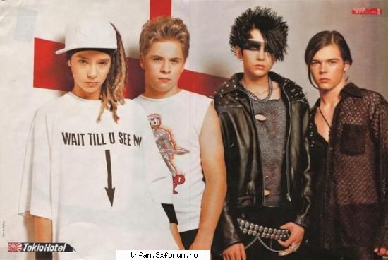 galerie tokio hotel - sadik_girl_4Bill - Tokio Hotel