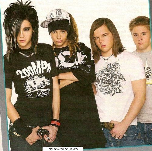 galerie tokio hotel - Poza asta o am si eu dar o am de-adevaratelea - Tokio Hotel