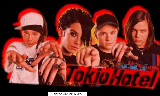 galerie tokio hotel - miha - Tokio Hotel