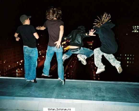 galerie tokio hotel - cat pot sa ador poza asta...stiu ca e veche....da - Tokio Hotel