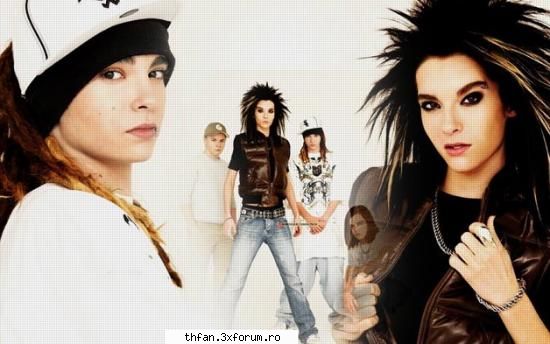 galerie tokio hotel - Sunt cei mai tari baieti de pe planeta !! - Tokio Hotel