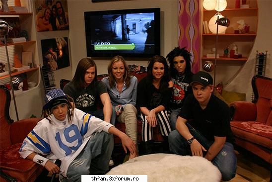 galerie tokio hotel - Deci ...il adoooooor pe Bill ! Love him ! Love - Tokio Hotel