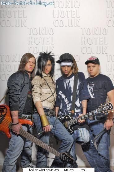 galerie tokio hotel - Asta cred ca e ultima ca m-am plictisit !!! - Tokio Hotel