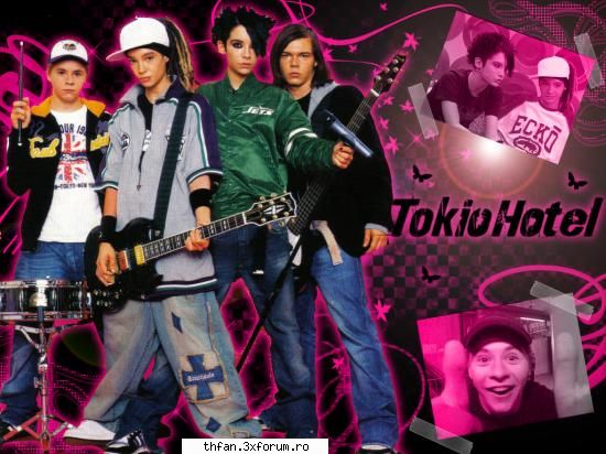 galerie tokio hotel - yo_4_th - Tokio Hotel