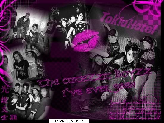 galerie tokio hotel - yo_4_th - Tokio Hotel