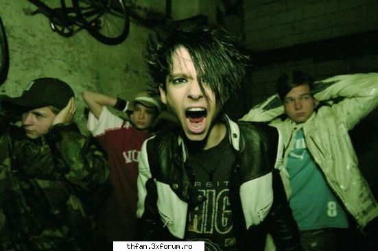 galerie tokio hotel - nu mere sa o uploadez k e prea mare =( - Tokio Hotel