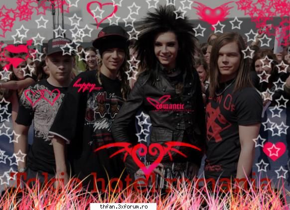 galerie tokio hotel - pun shi io o pozik...2...:D - Tokio Hotel