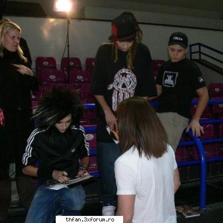 galerie tokio hotel - nush dak va plak - Tokio Hotel