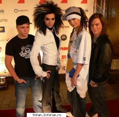 galerie tokio hotel - cristinikth - Tokio Hotel