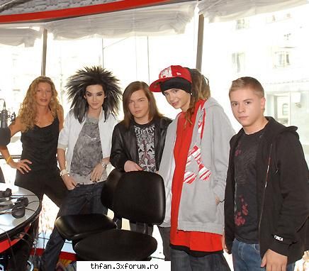 galerie tokio hotel