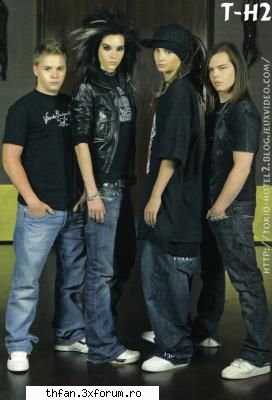 galerie tokio hotel - cristinikth - Tokio Hotel