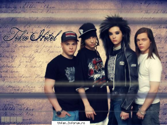 galerie tokio hotel - cat imi place mie poza asta - Tokio Hotel
