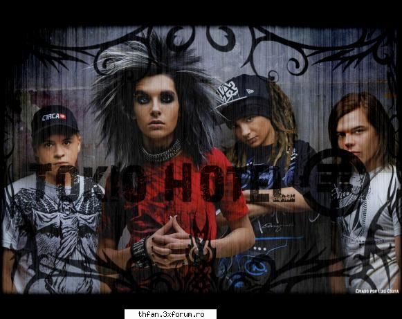 galerie tokio hotel - roguelisting - Tokio Hotel